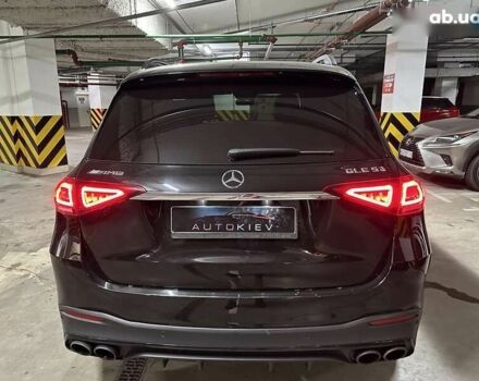 Мерседес ГЛЕ-Класс, объемом двигателя 3 л и пробегом 99 тыс. км за 69900 $, фото 15 на Automoto.ua