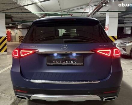 Мерседес ГЛЕ-Класс, объемом двигателя 2 л и пробегом 116 тыс. км за 49500 $, фото 9 на Automoto.ua