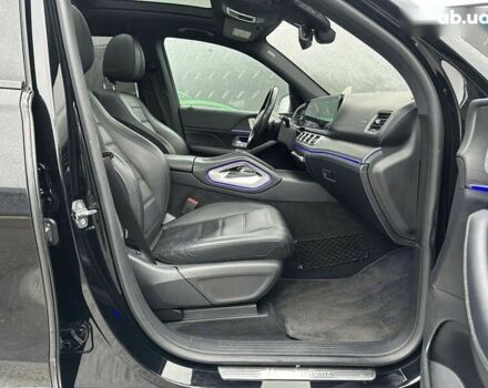 Мерседес ГЛЕ-Клас, об'ємом двигуна 4 л та пробігом 119 тис. км за 55500 $, фото 28 на Automoto.ua