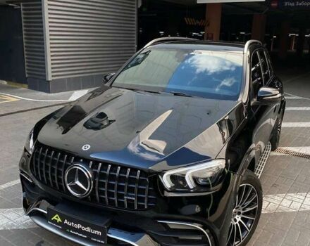 Мерседес ГЛЕ-Класс, объемом двигателя 2 л и пробегом 199 тыс. км за 47800 $, фото 1 на Automoto.ua