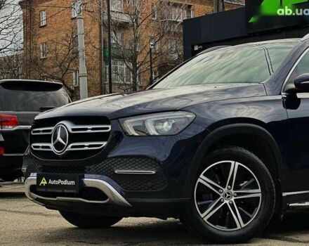 Мерседес ГЛЕ-Класс, объемом двигателя 2 л и пробегом 97 тыс. км за 54999 $, фото 1 на Automoto.ua