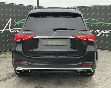 Мерседес ГЛЕ-Клас, об'ємом двигуна 4 л та пробігом 119 тис. км за 55500 $, фото 3 на Automoto.ua