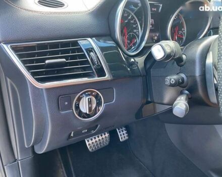 Мерседес ГЛЕ-Класс, объемом двигателя 3 л и пробегом 61 тыс. км за 54500 $, фото 14 на Automoto.ua