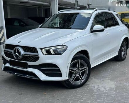 Мерседес ГЛЕ-Класс, объемом двигателя 2.9 л и пробегом 58 тыс. км за 65700 $, фото 2 на Automoto.ua