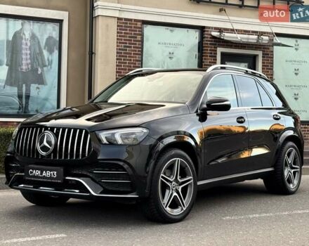 Мерседес ГЛЕ-Клас, об'ємом двигуна 1.95 л та пробігом 110 тис. км за 58000 $, фото 2 на Automoto.ua