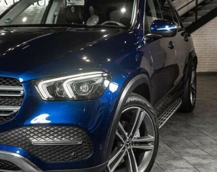 Мерседес ГЛЕ-Класс 2019 в Одессе на Automoto.ua Мерседес ГЛЕ-Класс, объемом двигателя 2 л и пробегом 90 тыс. км за 56900 $, фото 12 на Automoto.ua