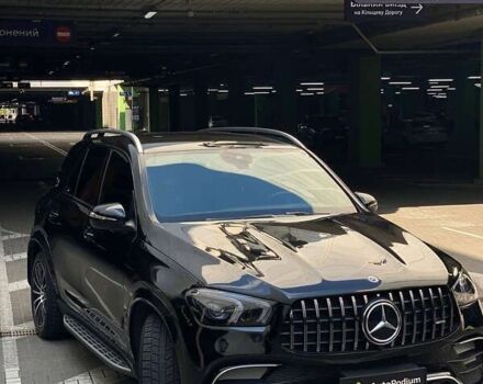 Мерседес ГЛЕ-Класс, объемом двигателя 2 л и пробегом 199 тыс. км за 47800 $, фото 9 на Automoto.ua