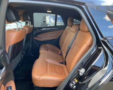 Мерседес ГЛЕ-Класс, объемом двигателя 3 л и пробегом 61 тыс. км за 54500 $, фото 22 на Automoto.ua