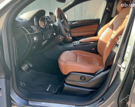 Мерседес ГЛЕ-Клас, об'ємом двигуна 0 л та пробігом 18 тис. км за 70900 $, фото 12 на Automoto.ua