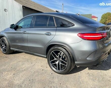 Мерседес ГЛЕ-Клас, об'ємом двигуна 0 л та пробігом 18 тис. км за 70900 $, фото 8 на Automoto.ua