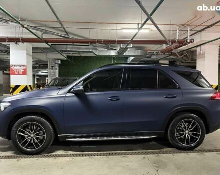 Мерседес ГЛЕ-Класс, объемом двигателя 2 л и пробегом 116 тыс. км за 49500 $, фото 5 на Automoto.ua