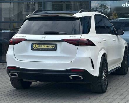 Мерседес ГЛЕ-Класс, объемом двигателя 2.9 л и пробегом 172 тыс. км за 62000 $, фото 4 на Automoto.ua