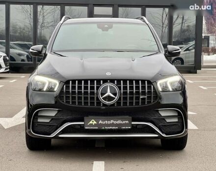 Мерседес ГЛЕ-Класс, объемом двигателя 2 л и пробегом 198 тыс. км за 47900 $, фото 2 на Automoto.ua