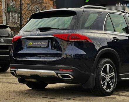 Мерседес ГЛЕ-Класс, объемом двигателя 2 л и пробегом 97 тыс. км за 54999 $, фото 12 на Automoto.ua