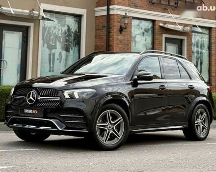 Мерседес ГЛЕ-Класс, объемом двигателя 2 л и пробегом 128 тыс. км за 58300 $, фото 5 на Automoto.ua