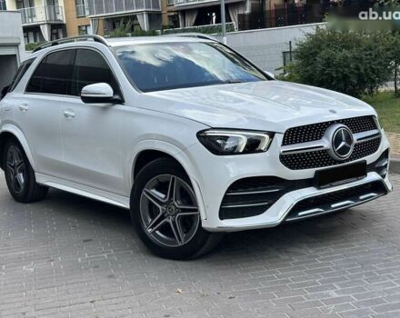 Мерседес ГЛЕ-Класс, объемом двигателя 2.9 л и пробегом 58 тыс. км за 65700 $, фото 8 на Automoto.ua