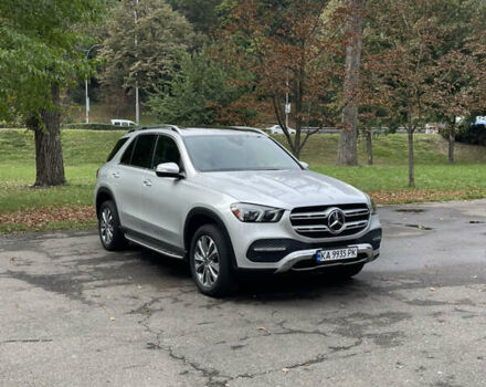 Мерседес ГЛЕ-Класс, объемом двигателя 2 л и пробегом 102 тыс. км за 43000 $, фото 6 на Automoto.ua