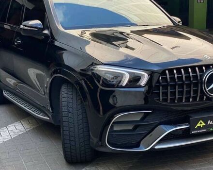 Мерседес ГЛЕ-Класс, объемом двигателя 2 л и пробегом 199 тыс. км за 47800 $, фото 3 на Automoto.ua