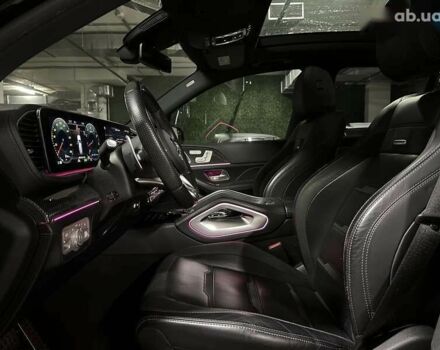 Мерседес ГЛЕ-Класс, объемом двигателя 3 л и пробегом 99 тыс. км за 69900 $, фото 24 на Automoto.ua