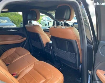 Мерседес ГЛЕ-Класс, объемом двигателя 3 л и пробегом 61 тыс. км за 54500 $, фото 25 на Automoto.ua