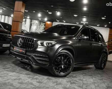 Мерседес ГЛЕ-Класс, объемом двигателя 2.9 л и пробегом 155 тыс. км за 64900 $, фото 26 на Automoto.ua