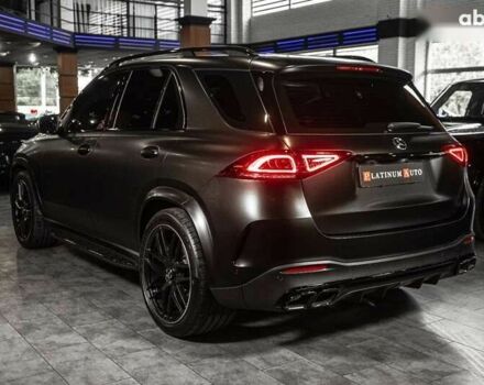 Мерседес ГЛЕ-Класс, объемом двигателя 2.9 л и пробегом 155 тыс. км за 61900 $, фото 18 на Automoto.ua