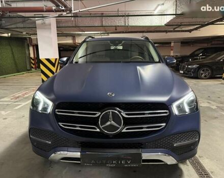 Мерседес ГЛЕ-Класс, объемом двигателя 2 л и пробегом 116 тыс. км за 49500 $, фото 3 на Automoto.ua