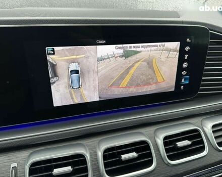 Мерседес ГЛЕ-Клас, об'ємом двигуна 4 л та пробігом 119 тис. км за 55500 $, фото 25 на Automoto.ua