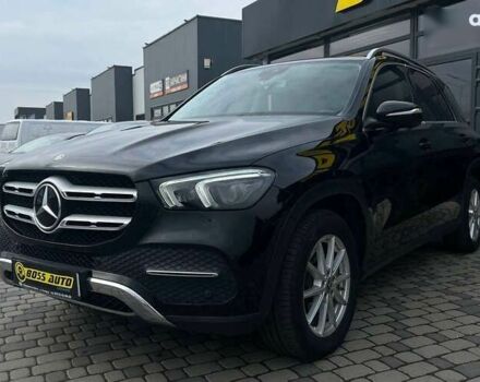 Мерседес ГЛЕ-Класс, объемом двигателя 2 л и пробегом 192 тыс. км за 50540 $, фото 3 на Automoto.ua