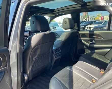 Мерседес ГЛЕ-Класс, объемом двигателя 2.9 л и пробегом 87 тыс. км за 65000 $, фото 22 на Automoto.ua