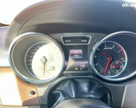 Мерседес ГЛЕ-Клас, об'ємом двигуна 0 л та пробігом 18 тис. км за 70900 $, фото 14 на Automoto.ua