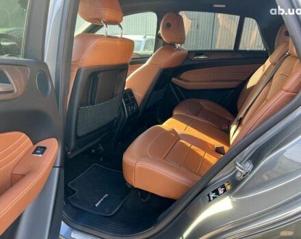 Мерседес ГЛЕ-Клас, об'ємом двигуна 0 л та пробігом 18 тис. км за 70900 $, фото 13 на Automoto.ua