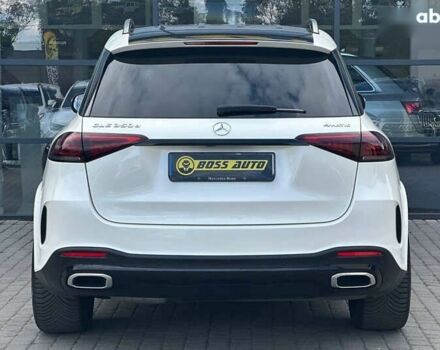 Мерседес ГЛЕ-Класс, объемом двигателя 2.9 л и пробегом 172 тыс. км за 62000 $, фото 3 на Automoto.ua