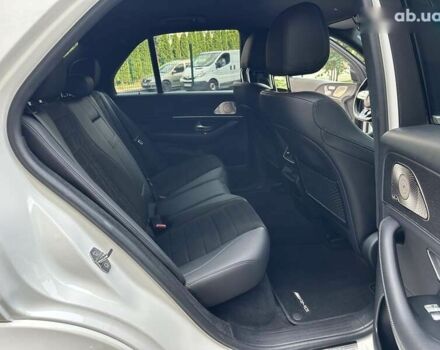 Мерседес ГЛЕ-Класс, объемом двигателя 2.9 л и пробегом 58 тыс. км за 65700 $, фото 28 на Automoto.ua