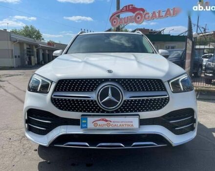 Мерседес ГЛЕ-Класс 2019 в Николаеве на Automoto.ua Мерседес ГЛЕ-Класс, объемом двигателя 2 л и пробегом 120 тыс. км за 54299 $, фото 2 на Automoto.ua