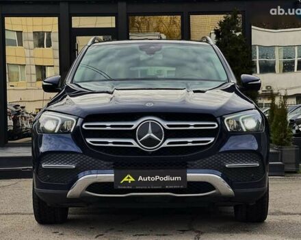 Мерседес ГЛЕ-Класс, объемом двигателя 2 л и пробегом 97 тыс. км за 54999 $, фото 2 на Automoto.ua