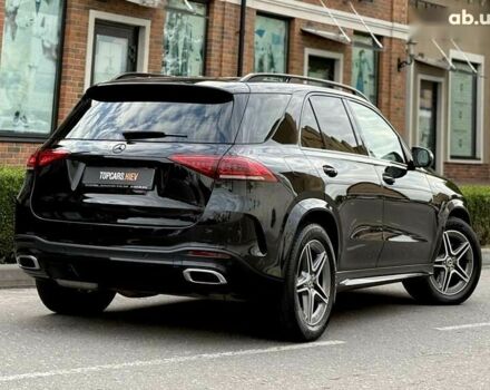 Мерседес ГЛЕ-Класс, объемом двигателя 2 л и пробегом 128 тыс. км за 58300 $, фото 17 на Automoto.ua