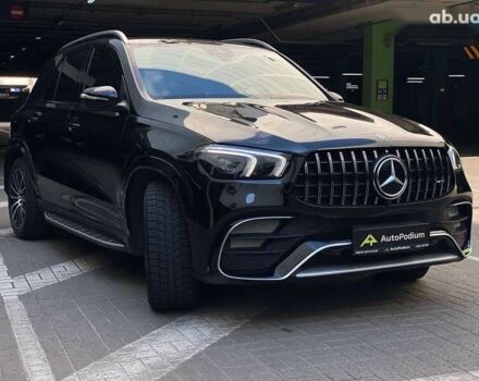 Мерседес ГЛЕ-Класс, объемом двигателя 2 л и пробегом 199 тыс. км за 47800 $, фото 4 на Automoto.ua