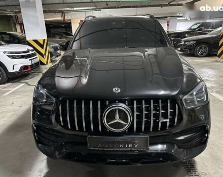 Мерседес ГЛЕ-Класс, объемом двигателя 3 л и пробегом 99 тыс. км за 69900 $, фото 2 на Automoto.ua
