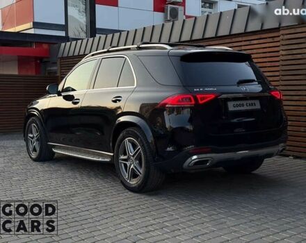 Мерседес ГЛЕ-Клас, об'ємом двигуна 2.9 л та пробігом 169 тис. км за 60000 $, фото 4 на Automoto.ua