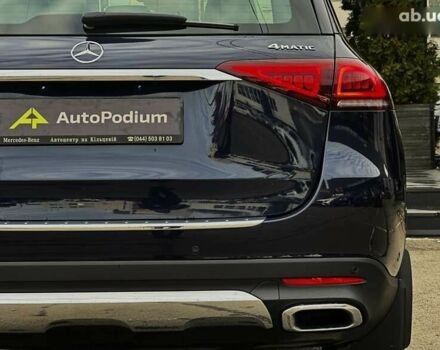 Мерседес ГЛЕ-Класс, объемом двигателя 2 л и пробегом 97 тыс. км за 54999 $, фото 14 на Automoto.ua