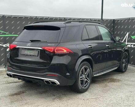 Мерседес ГЛЕ-Клас, об'ємом двигуна 4 л та пробігом 119 тис. км за 55500 $, фото 1 на Automoto.ua