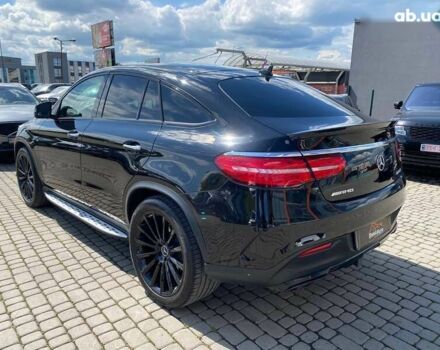 Мерседес ГЛЕ-Класс, объемом двигателя 3 л и пробегом 61 тыс. км за 54500 $, фото 6 на Automoto.ua