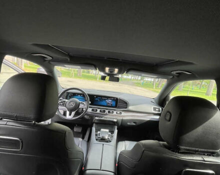 Мерседес ГЛЕ-Класс, объемом двигателя 2 л и пробегом 102 тыс. км за 43000 $, фото 29 на Automoto.ua