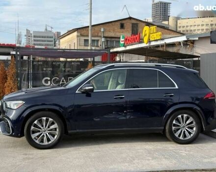 Мерседес ГЛЕ-Клас, об'ємом двигуна 0 л та пробігом 43 тис. км за 55999 $, фото 6 на Automoto.ua