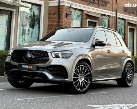 Мерседес ГЛЕ-Класс, объемом двигателя 2 л и пробегом 75 тыс. км за 78800 $, фото 3 на Automoto.ua