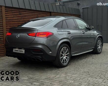 Мерседес ГЛЕ-Класс, объемом двигателя 3 л и пробегом 83 тыс. км за 77500 $, фото 6 на Automoto.ua