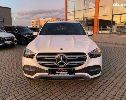 Мерседес ГЛЕ-Клас, об'ємом двигуна 2 л та пробігом 106 тис. км за 46700 $, фото 1 на Automoto.ua