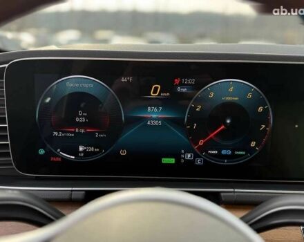 Мерседес ГЛЕ-Клас, об'ємом двигуна 0 л та пробігом 43 тис. км за 55999 $, фото 22 на Automoto.ua