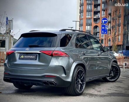 Мерседес ГЛЕ-Класс, объемом двигателя 4 л и пробегом 102 тыс. км за 94490 $, фото 7 на Automoto.ua